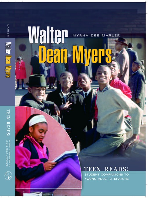 Title details for Walter Dean Myers by Myrna Dee Marler - Available
